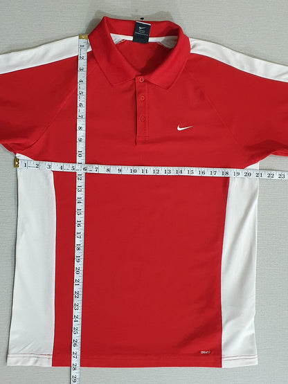 Nike Dri-FIT polo