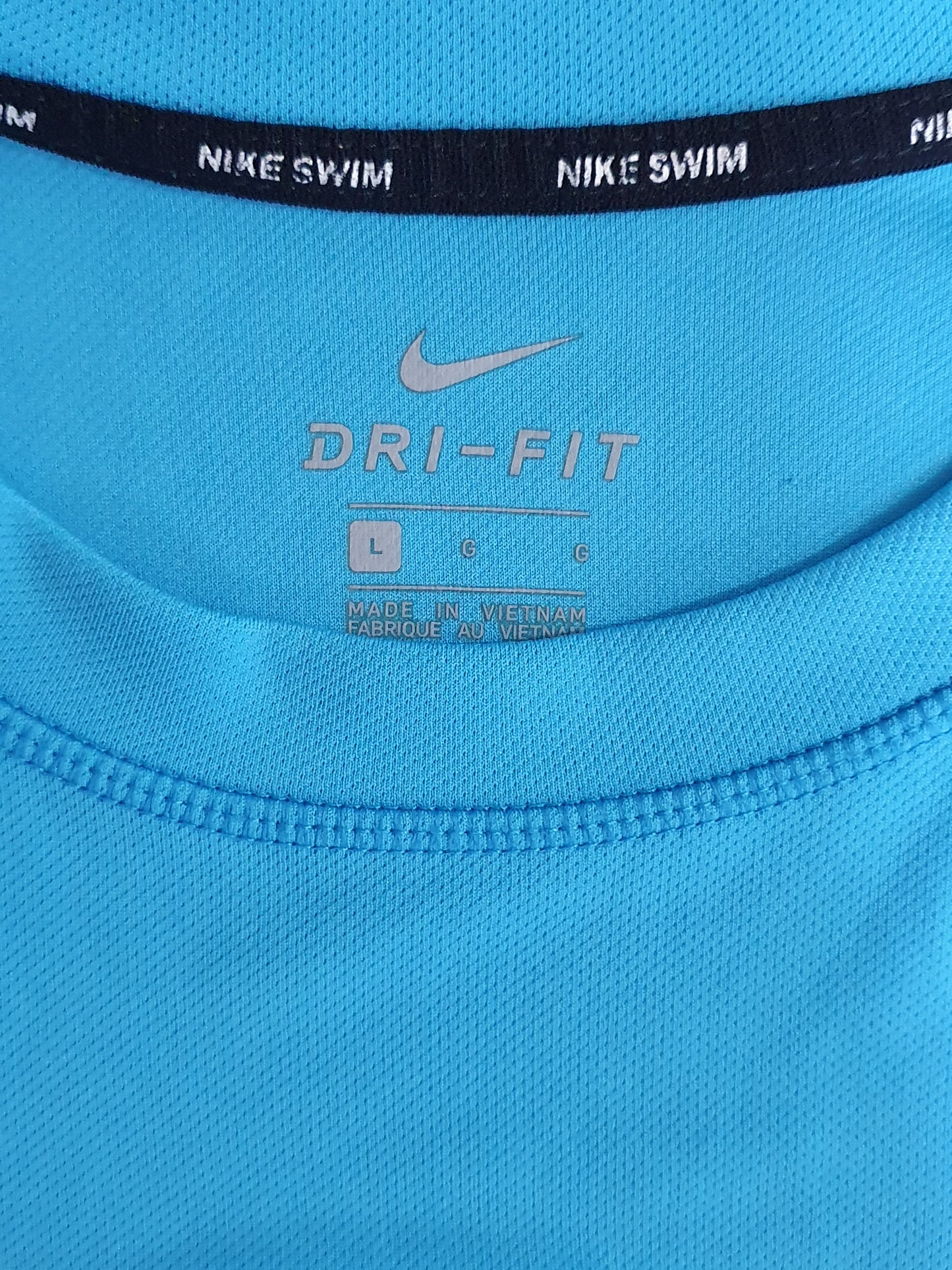 Nike Dry-Fit Just Do It Graphic