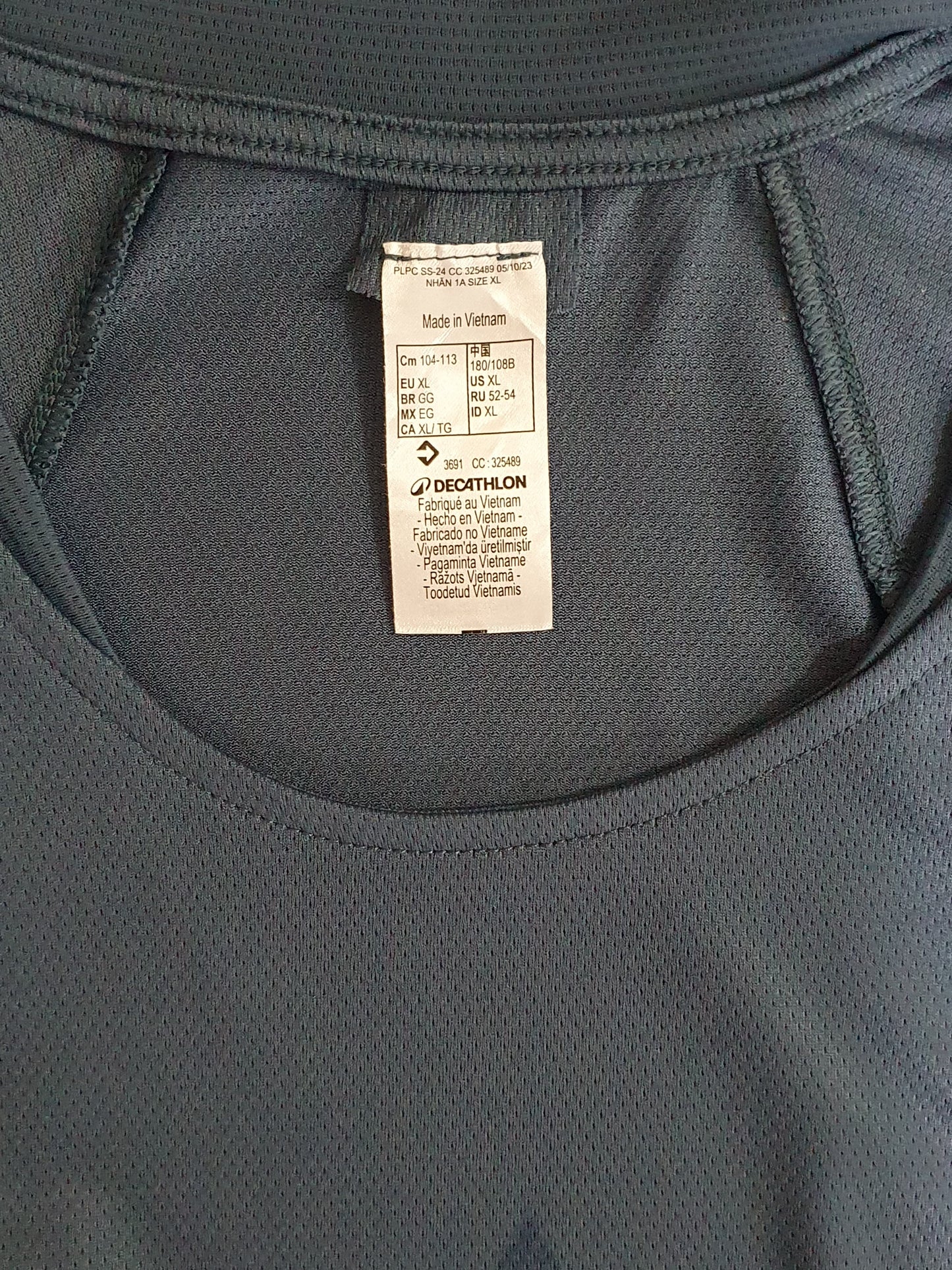 Decathlon Quechua MH500 Hiking