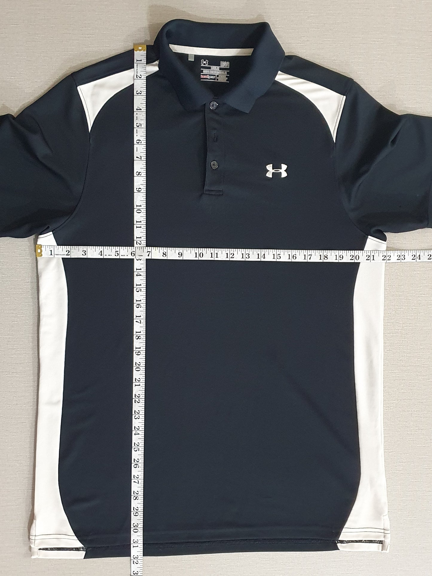 Under Armour HeatGear Polo