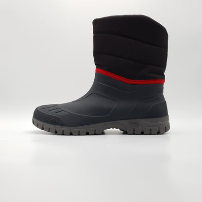 Decathlon Quechua SH100 waterproof snow boots