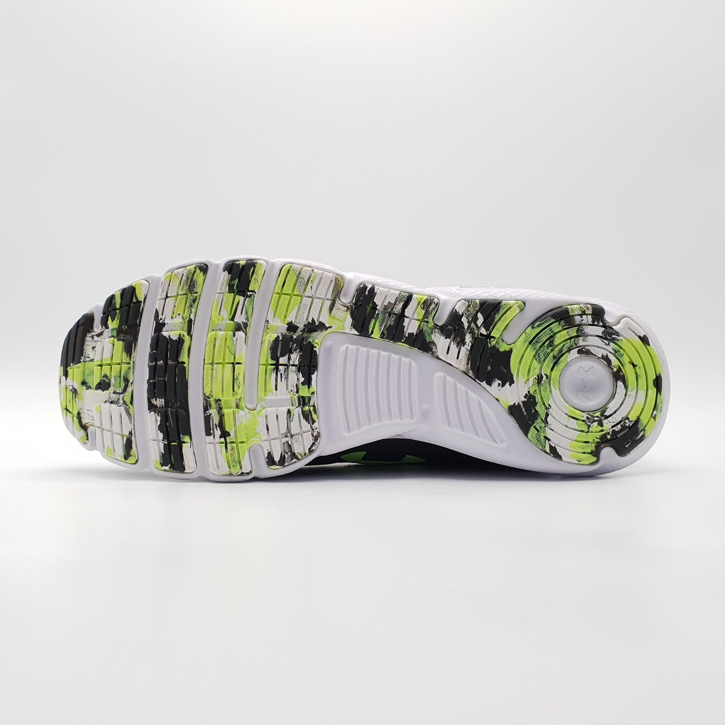 Under Armour Charged Assert 9 Marble