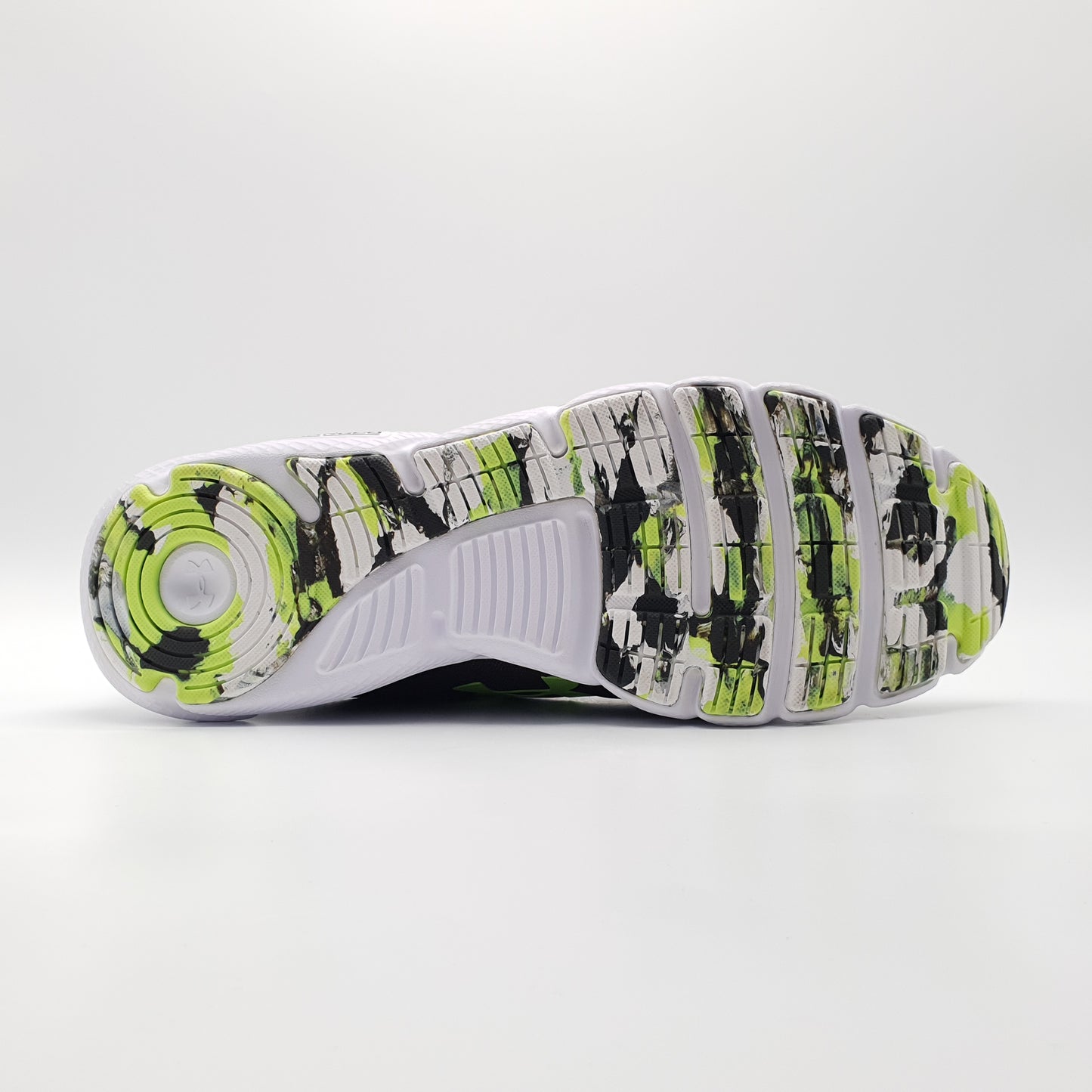 Under Armour Charged Assert 9 Marble