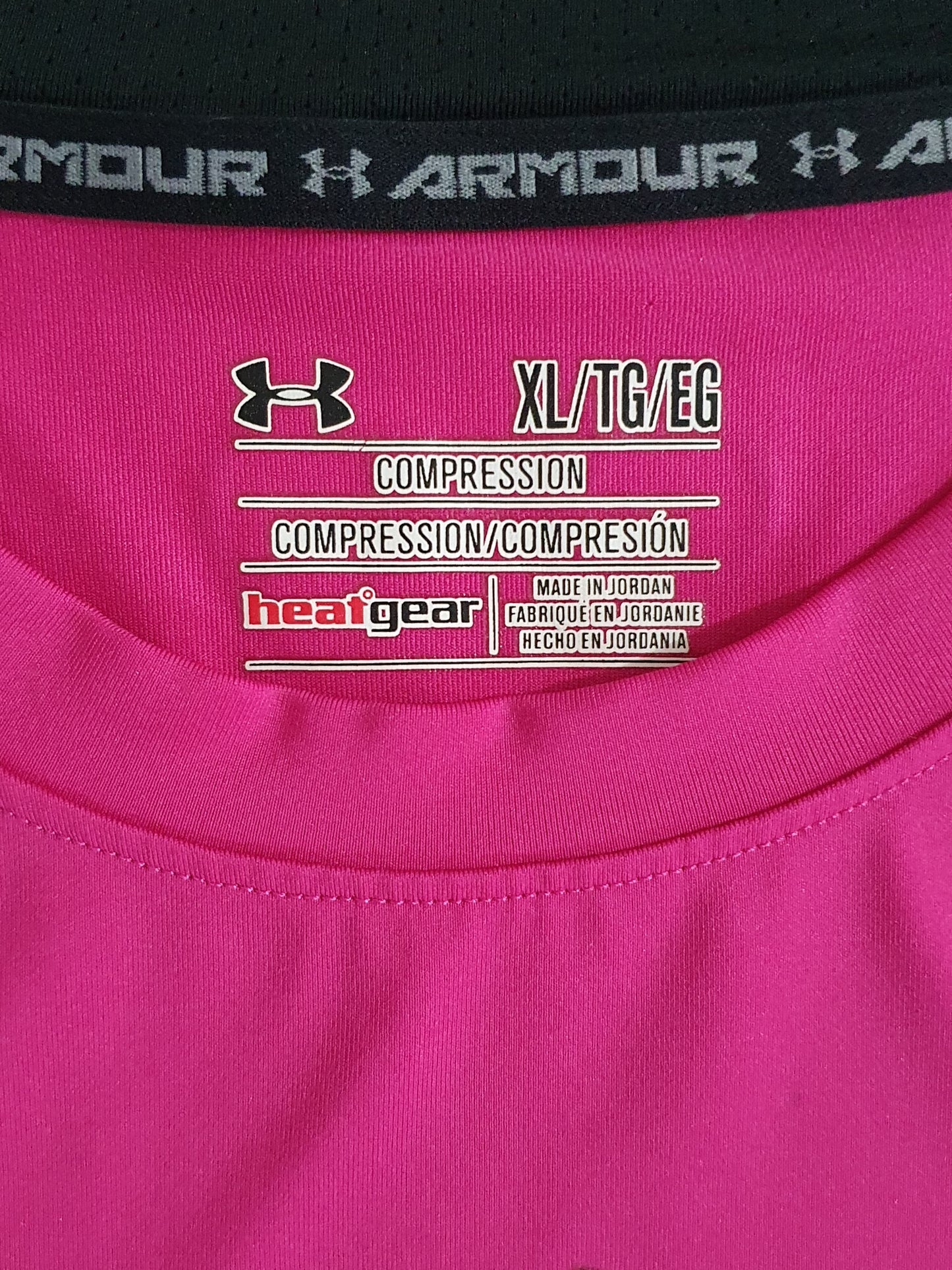 Under Armour HeatGear Compression