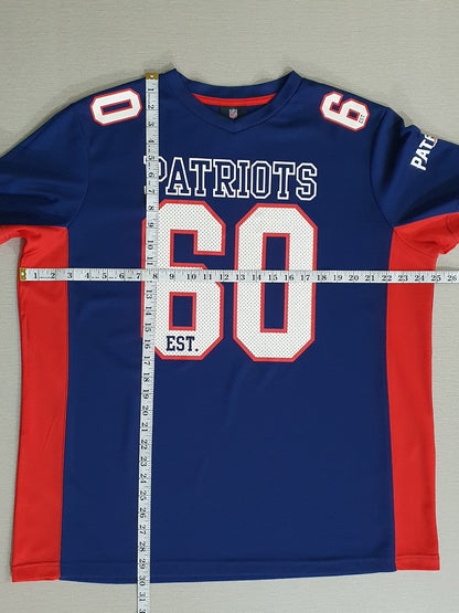 NFL Team Apparel New England Patriots Jersey