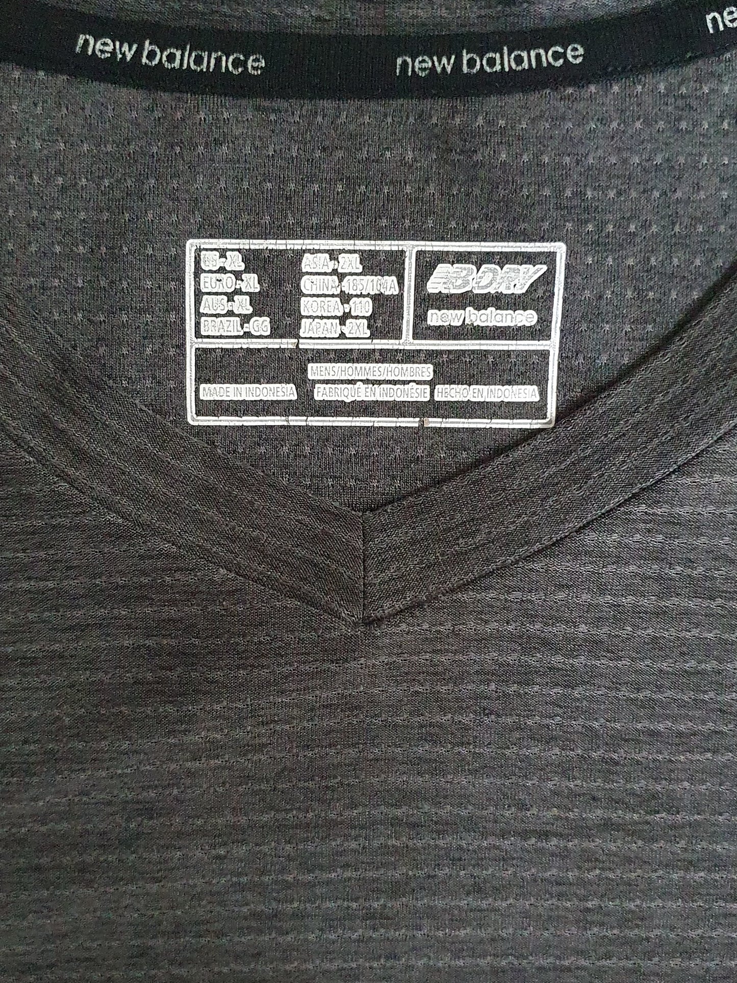 New Balance performance