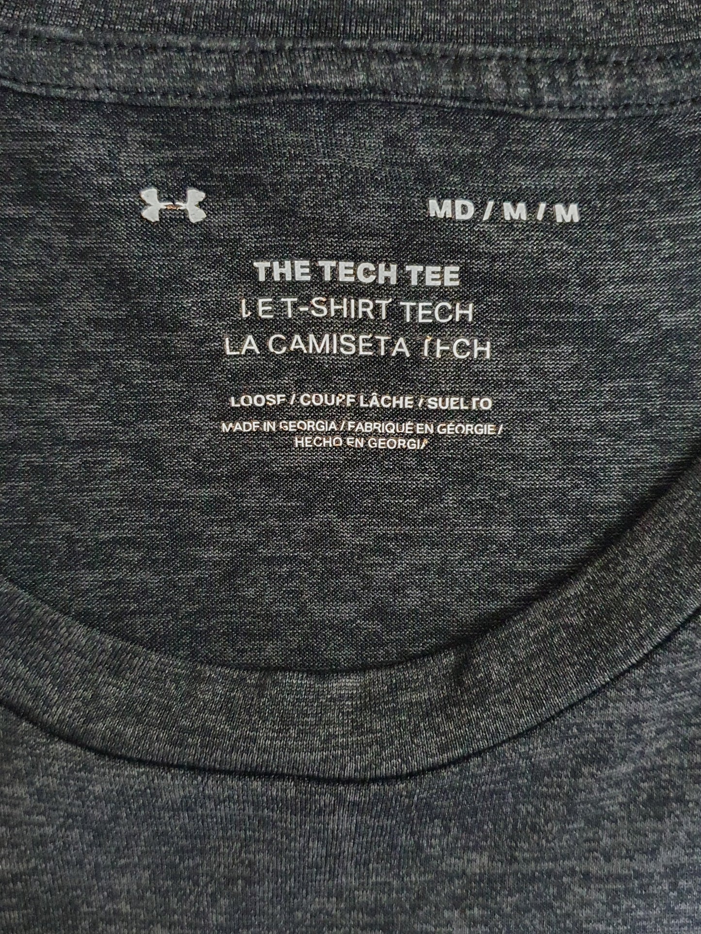 Under Armour The Tech Tee