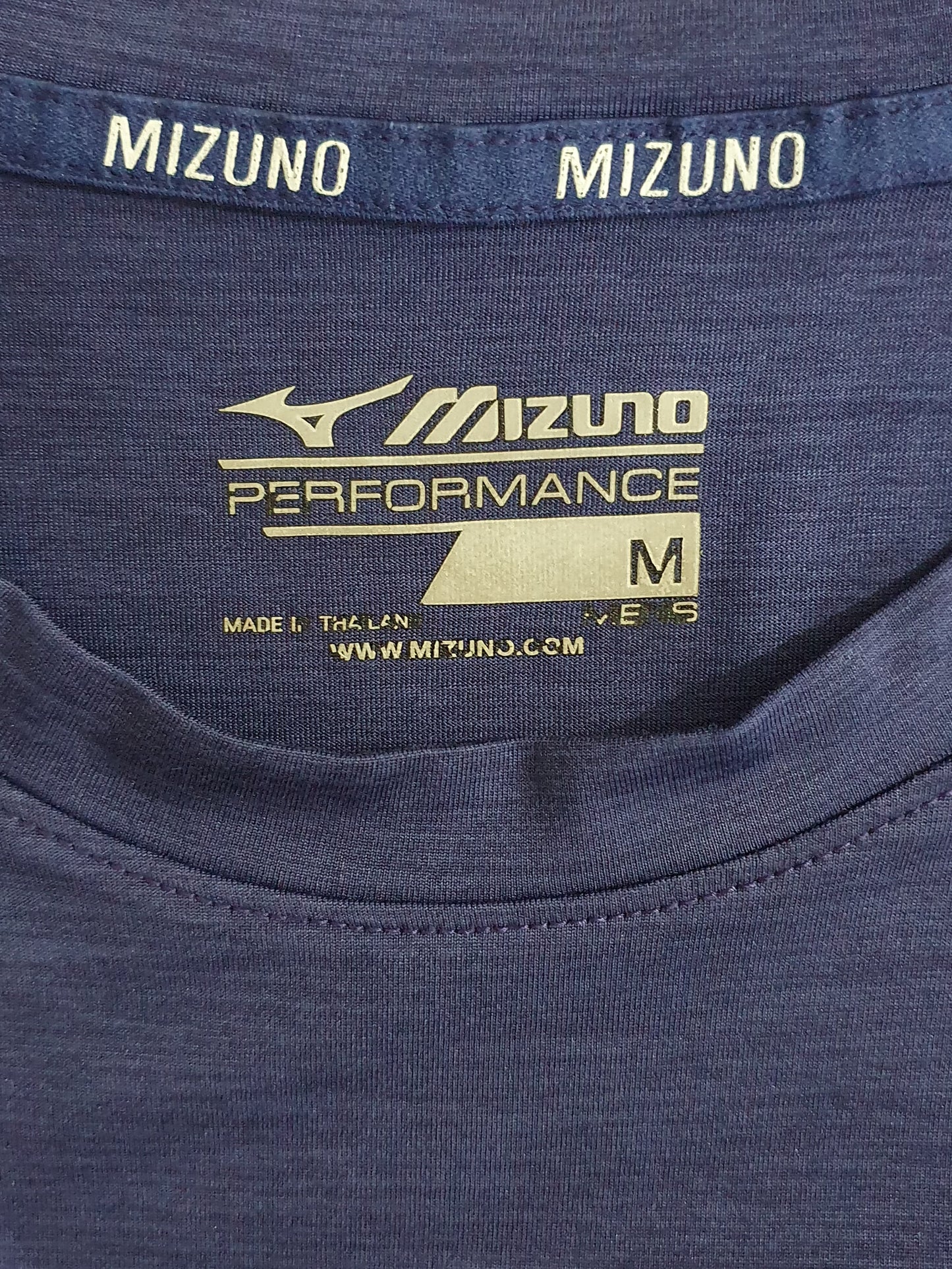 Mizuno Training Wear
