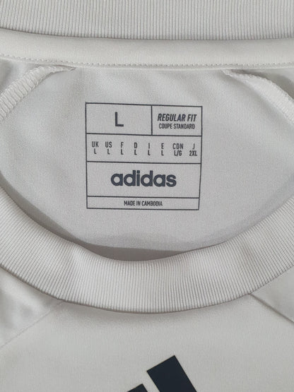 adidas Fortore 23 Soccer Jersey
