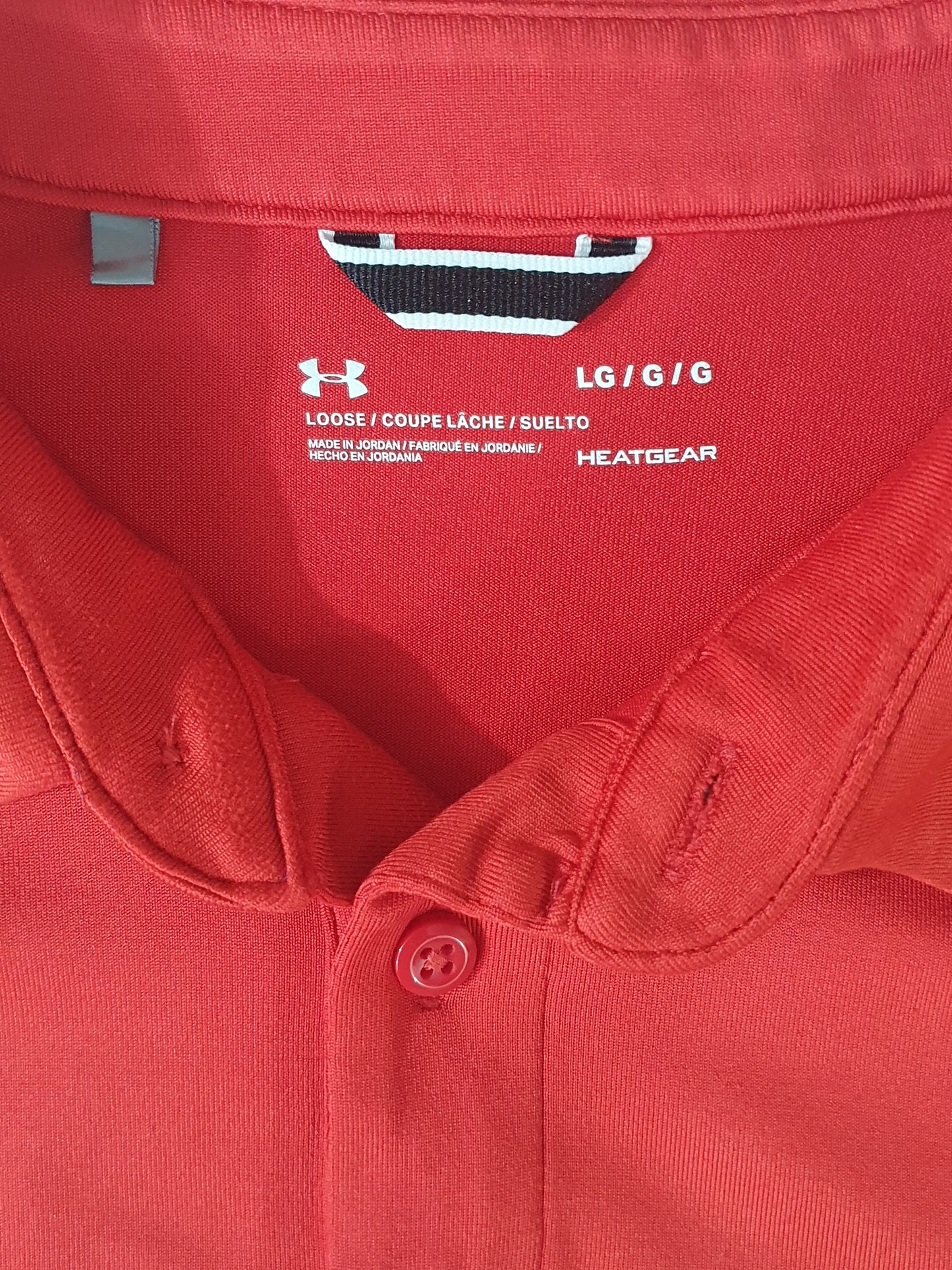 Under Armour Polo Loose Fit