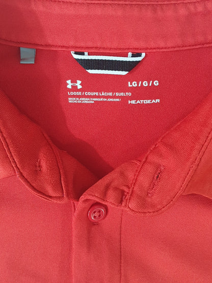 Under Armour Polo Loose Fit