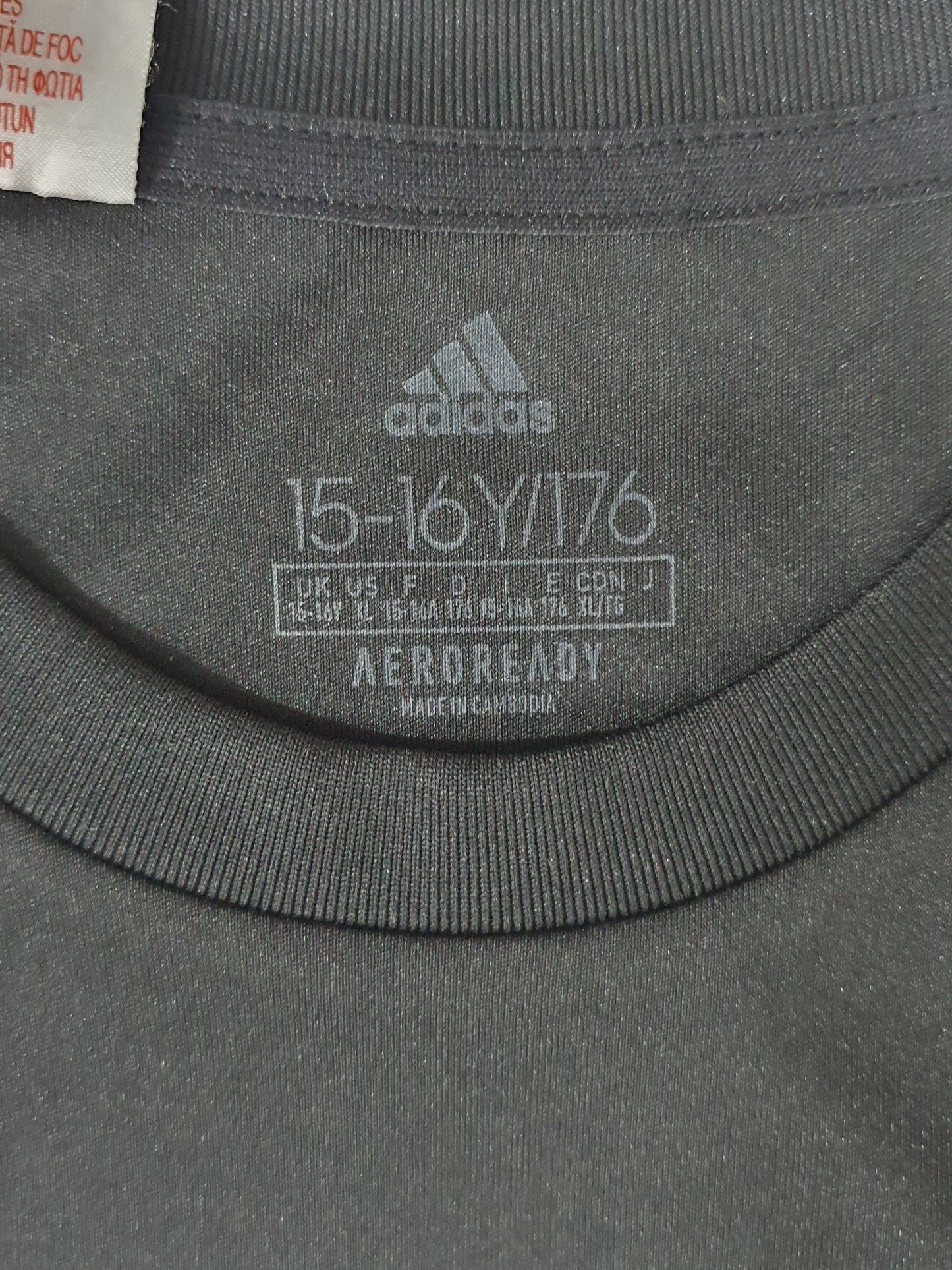 adidas Training EQ Tee