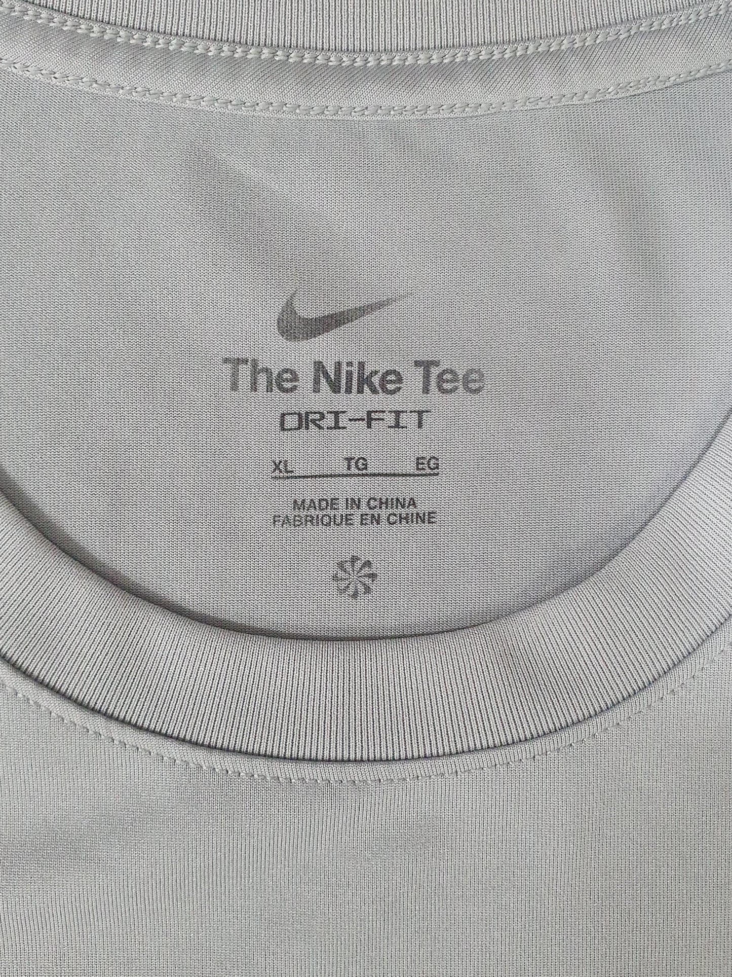 Nike Dri-Fit Tee Rlgd Camo