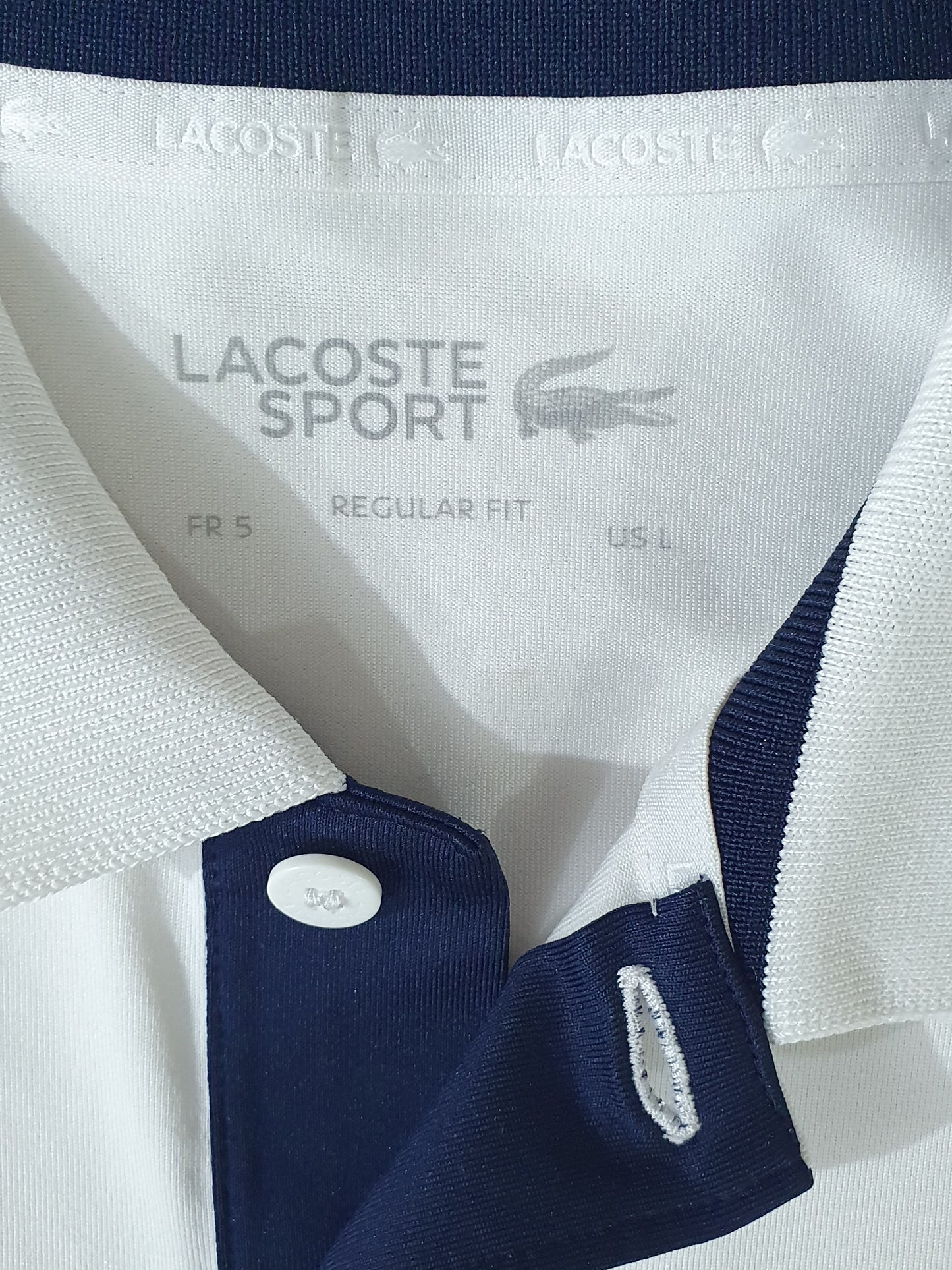 Lacoste Sport Golf Polo