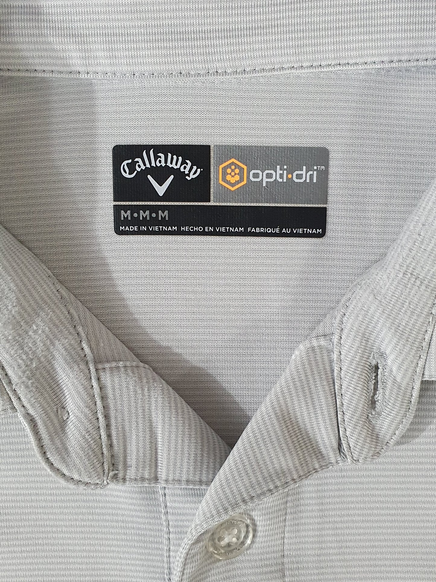 Callaway Golf polo