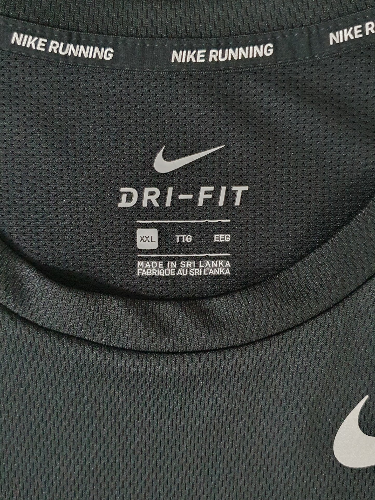 Nike Breathe Running