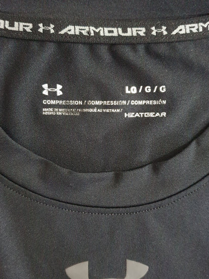 Under Armour compression Velocity Muscle tank top