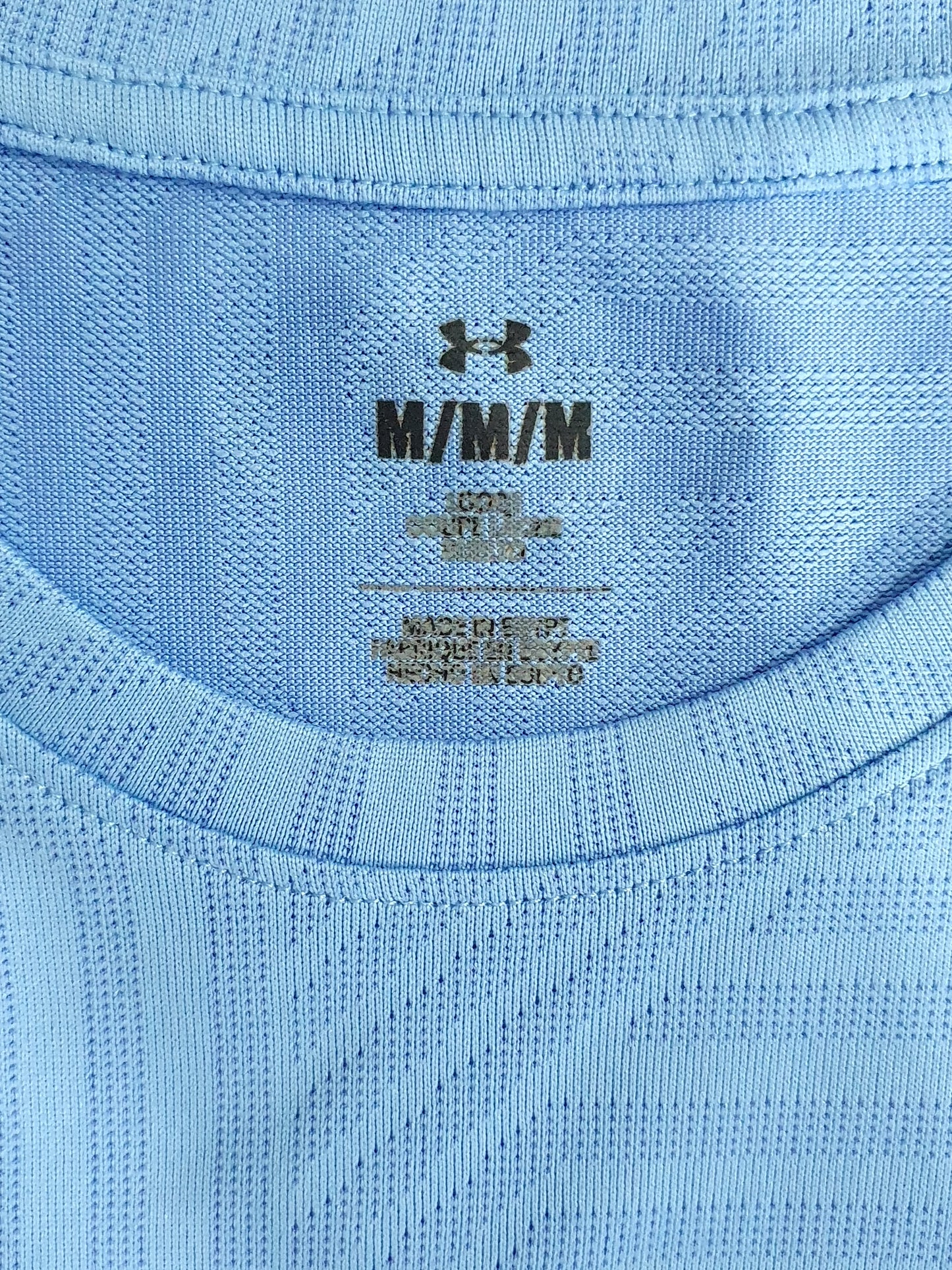 Under Armour Tech Vent Geotessa
