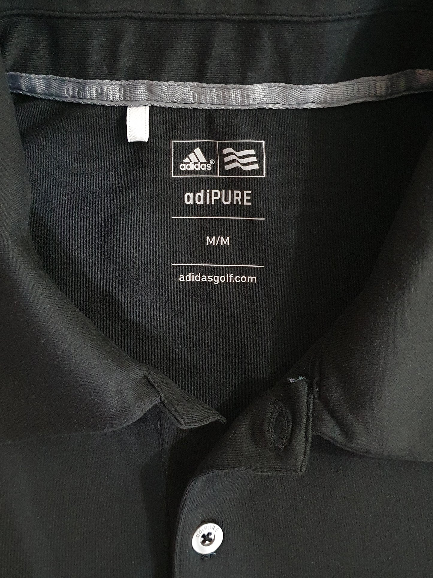 adidas adiPURE Golf polo