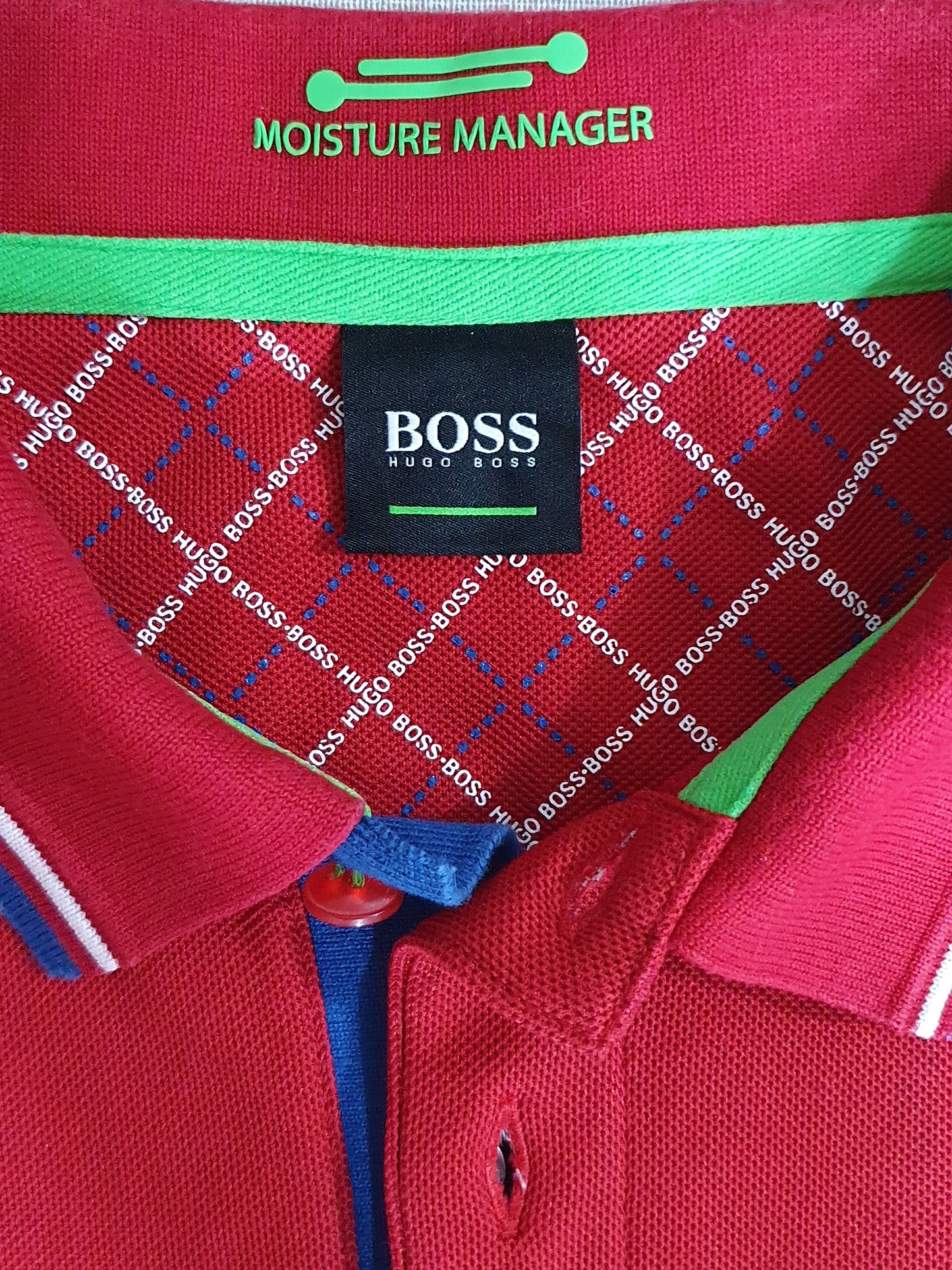 Hugo Boss polo