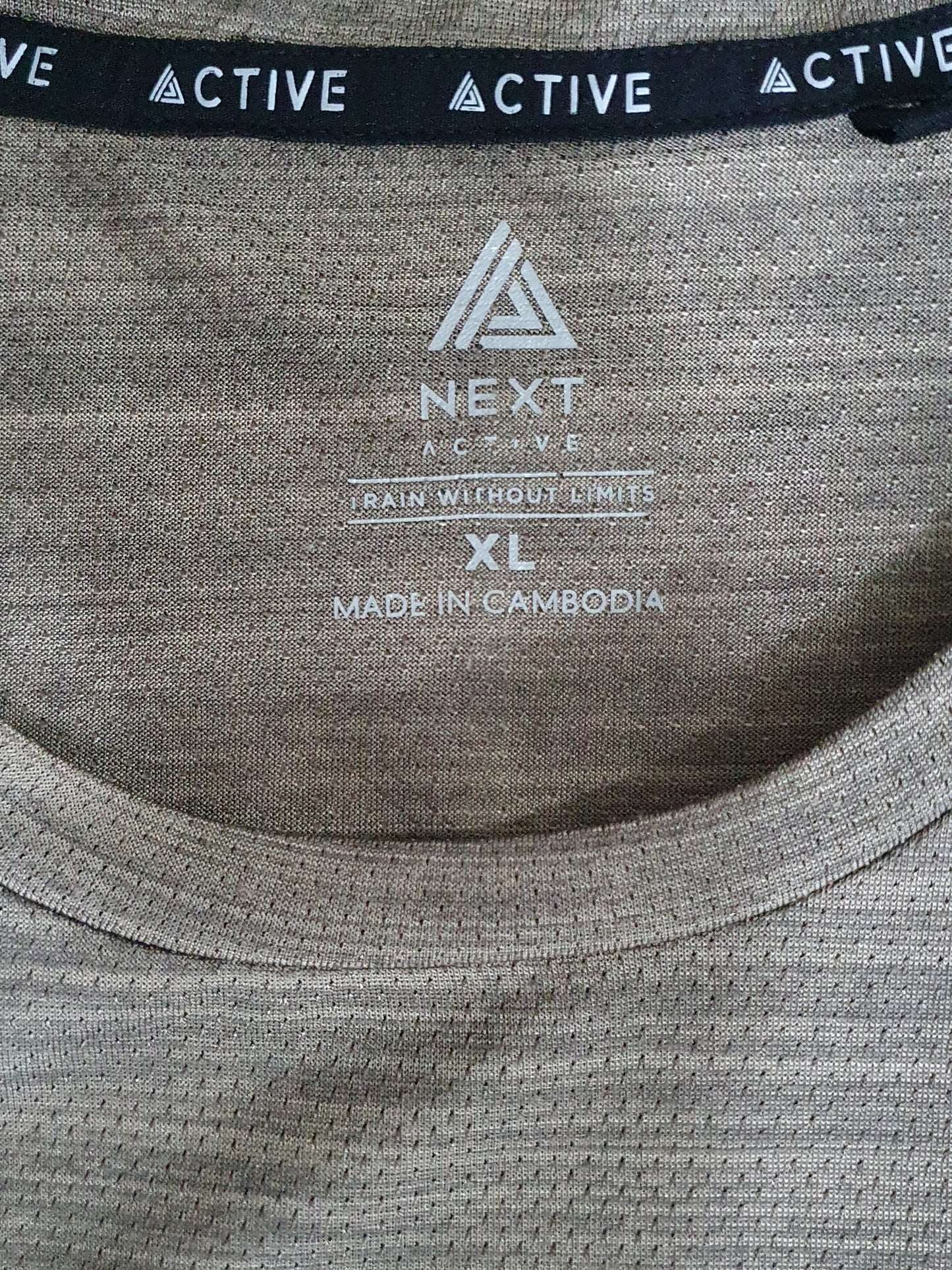 Next Active Dry Fit