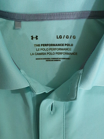 Under Armour Performance Polo 2.0