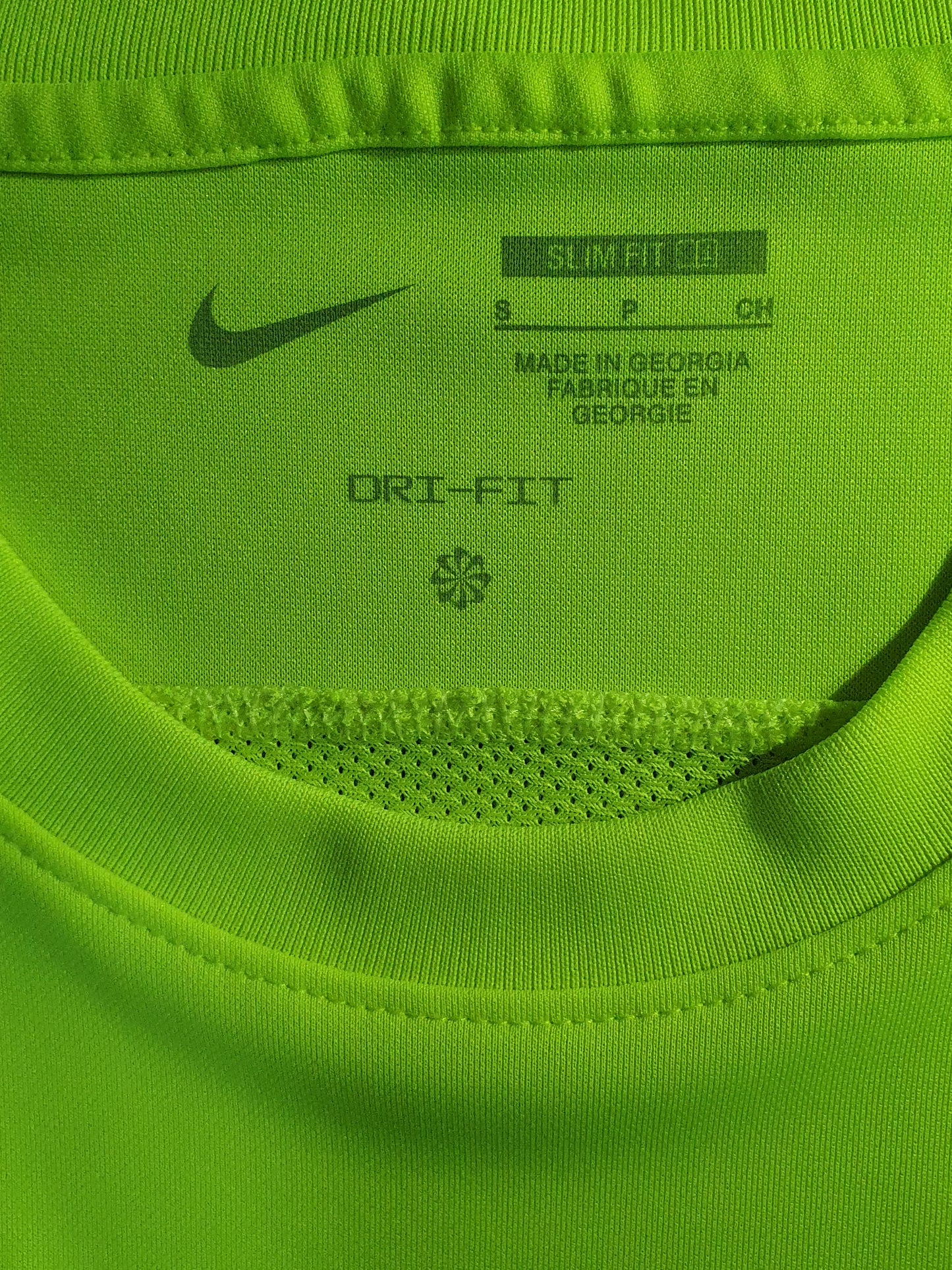 Nike Park Dri-FIT Volt