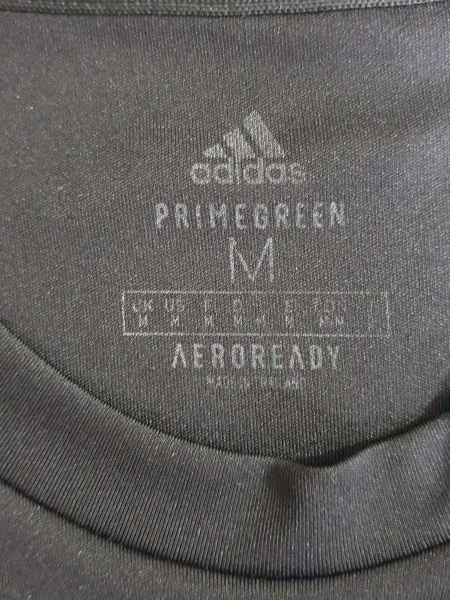 adidas AEROREADY Sereno 3-Stripes
