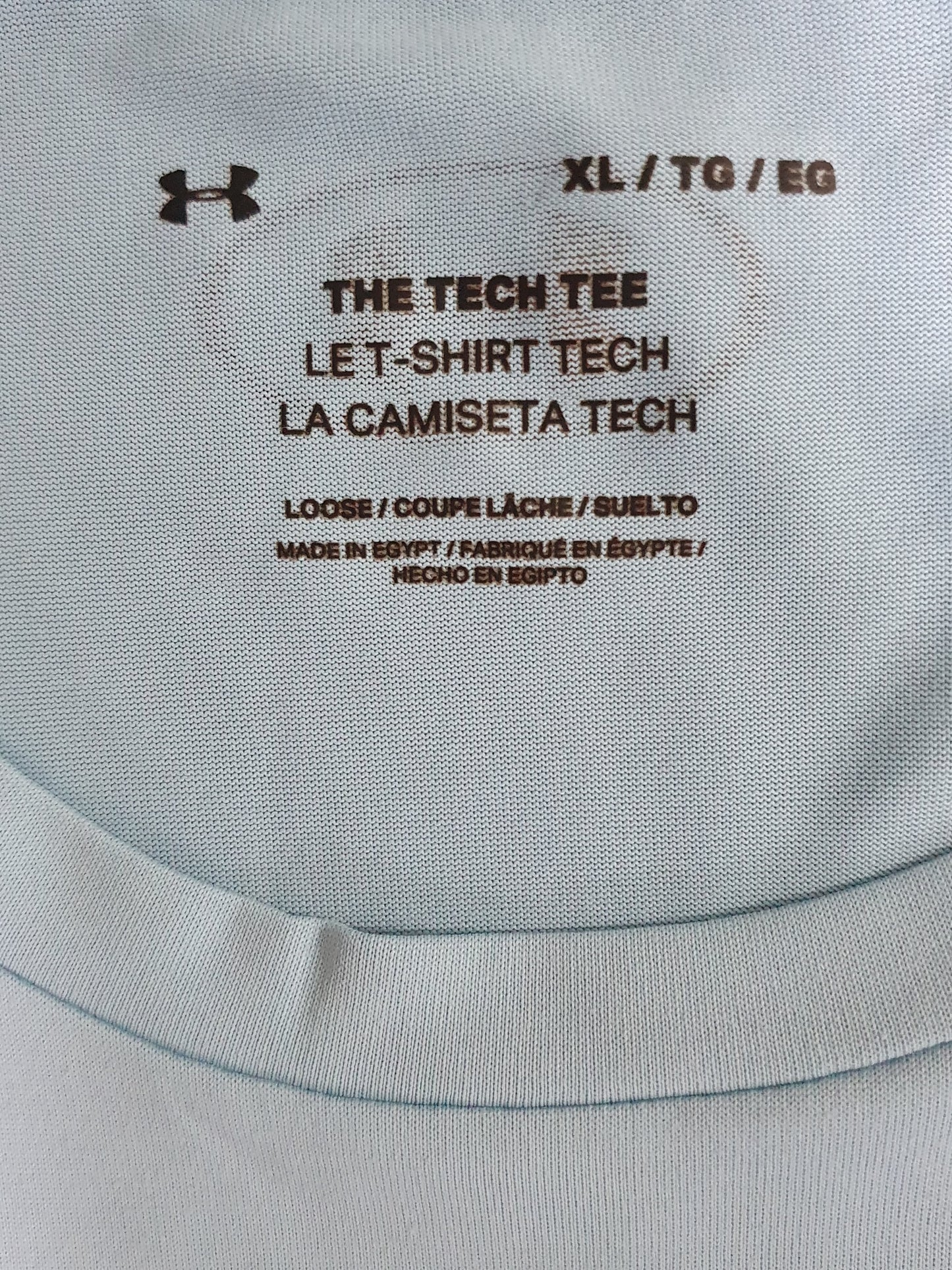 Under Armour Tech 2.0