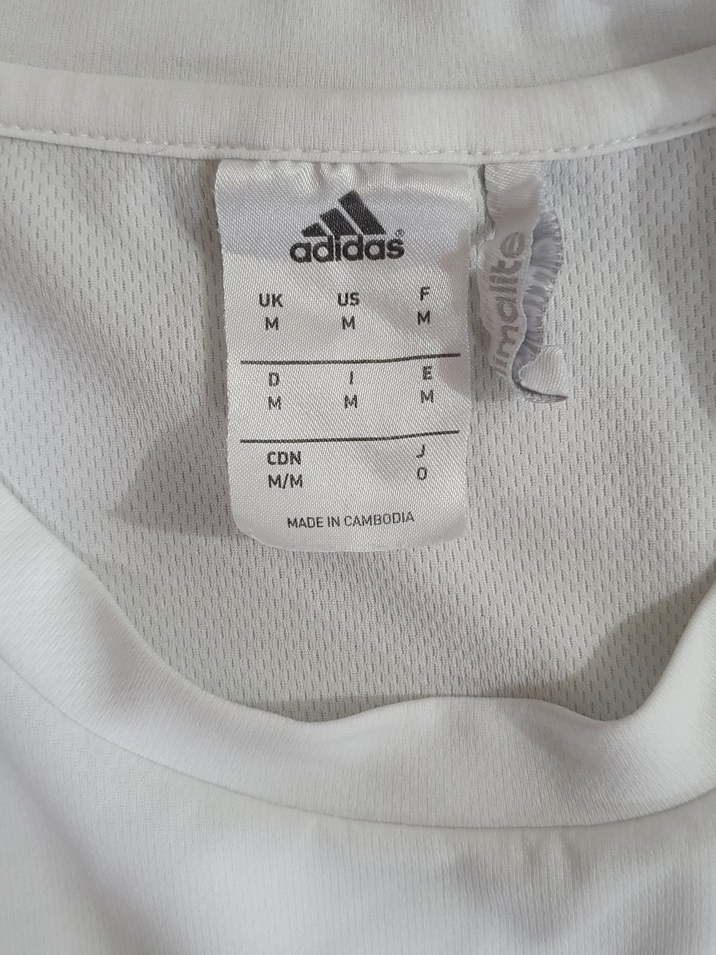 Adidas Estro 15 jersey