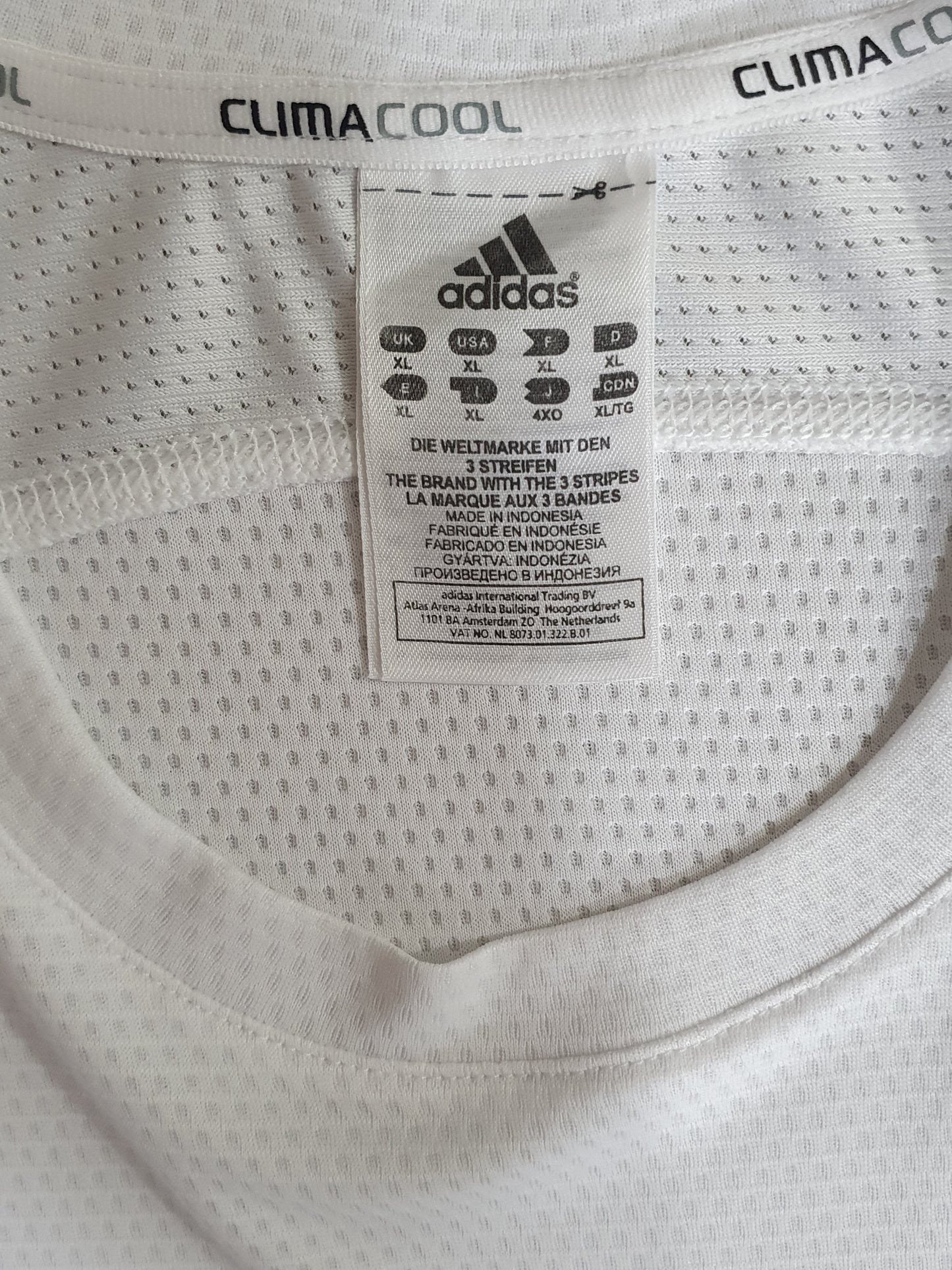 Adidas Climacool jersey
