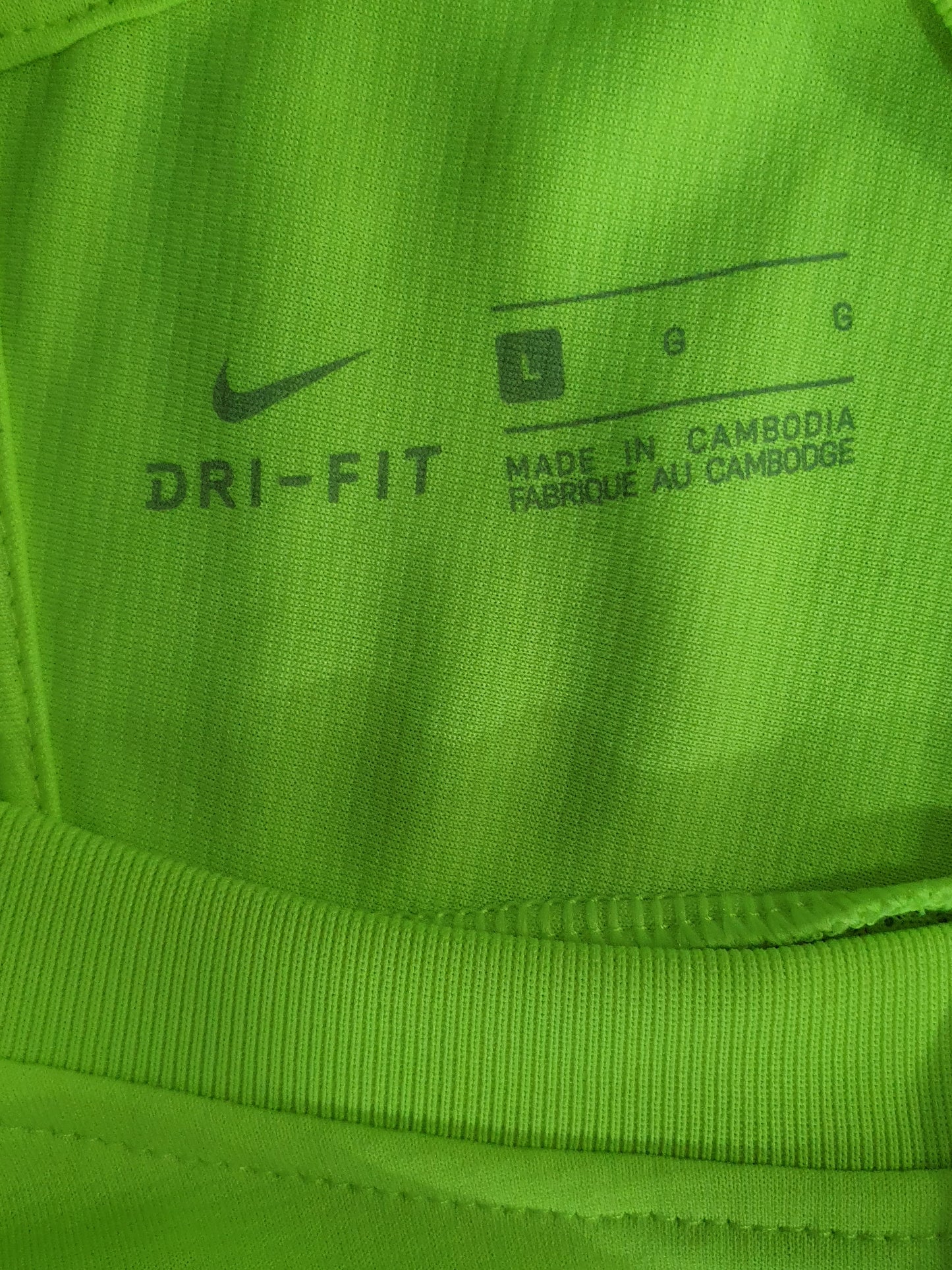 Nike Dri-FIT Academy Training