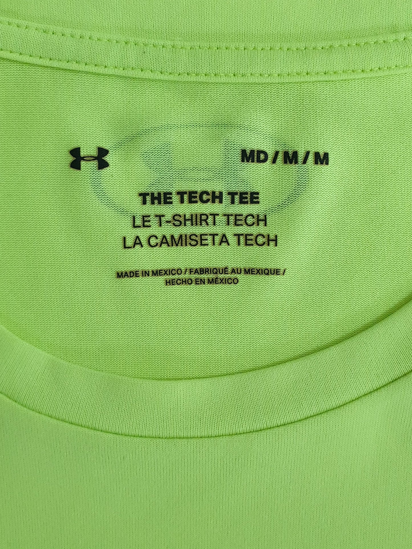 Under Armour Tech