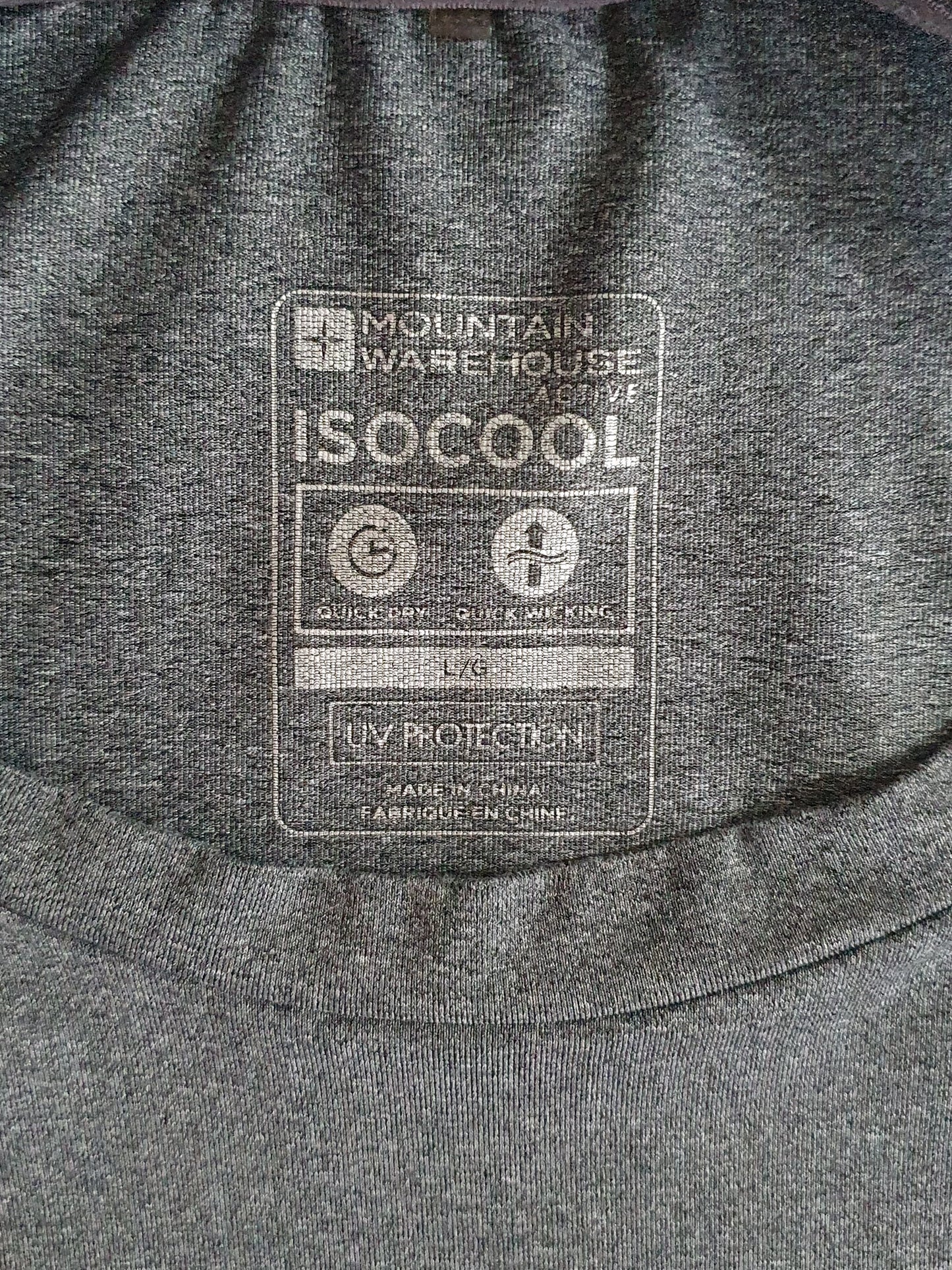 Mountain Warehouse Active IsoCool UV
