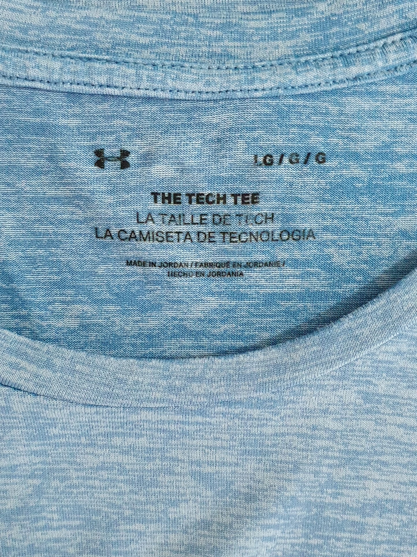 Under Armour Tech 2.0