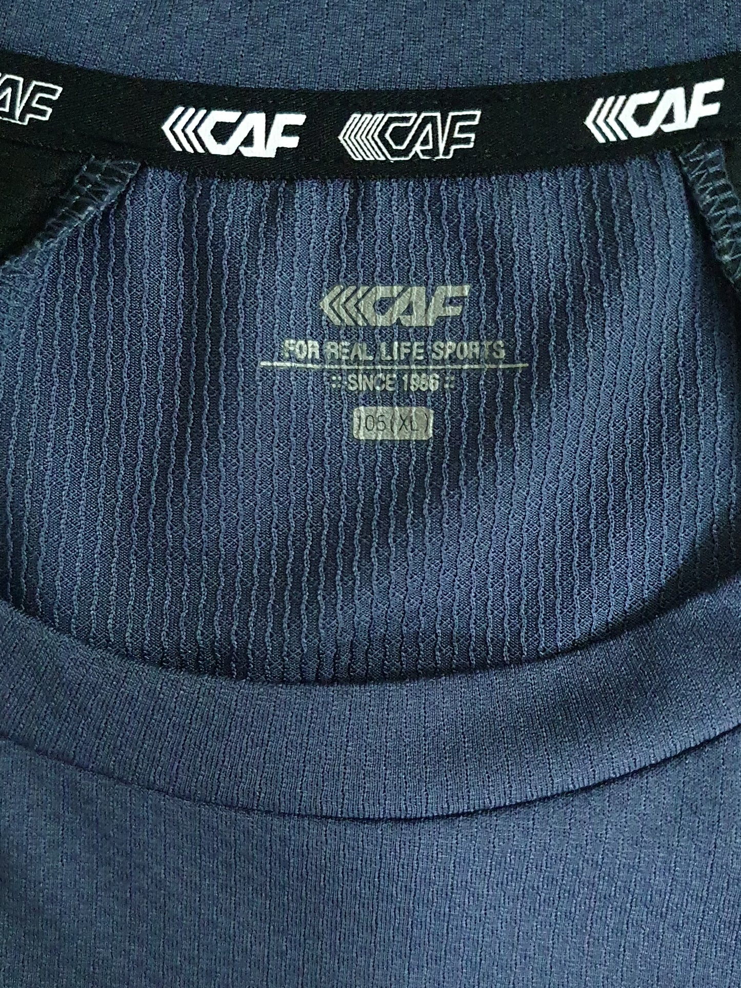 CAF "For Real Life Sports"