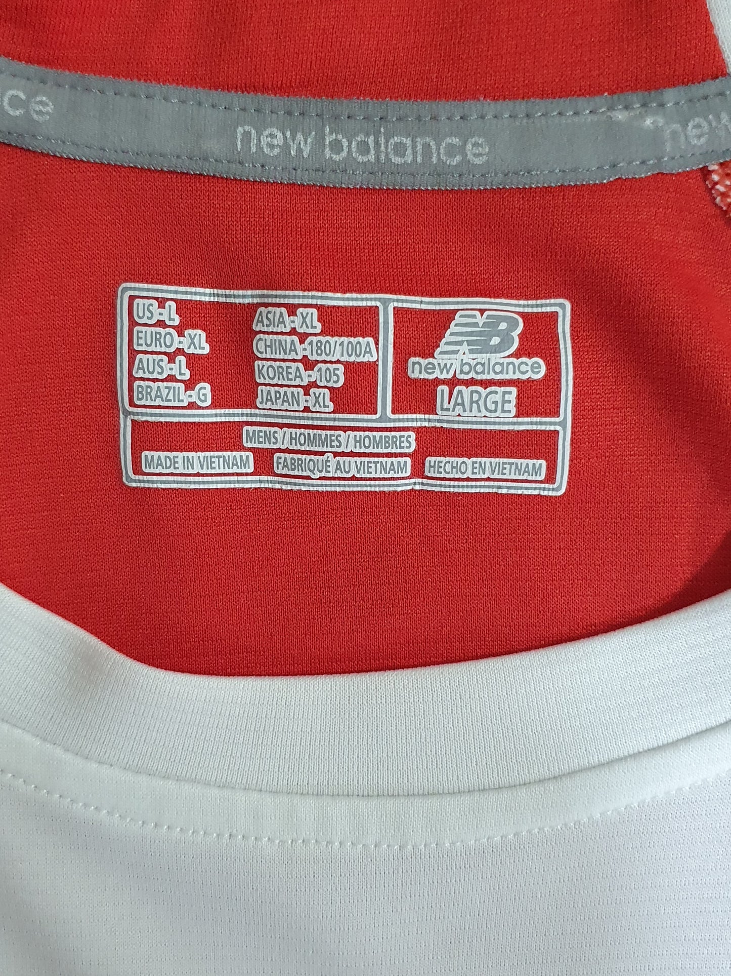 New Balance performance