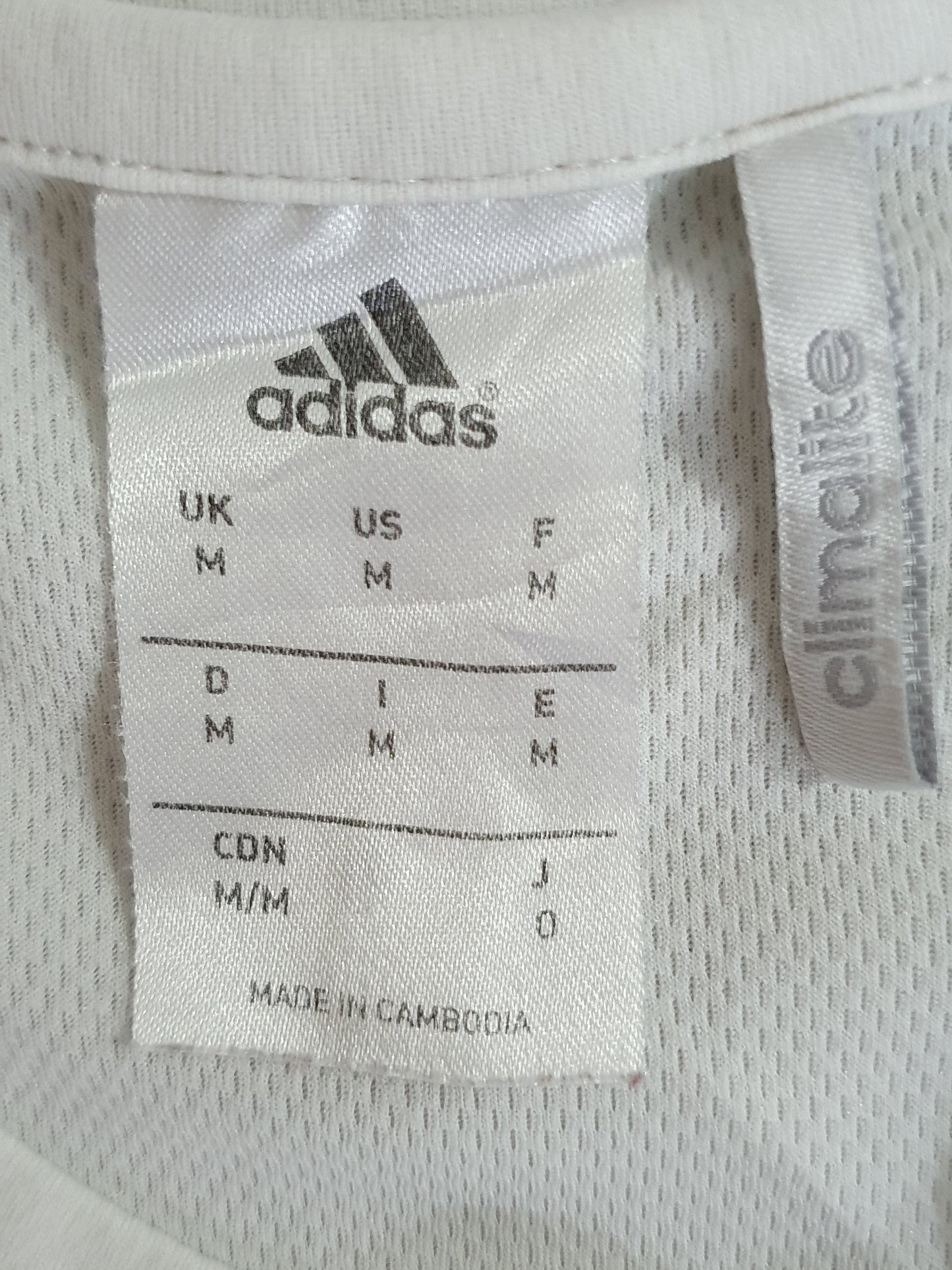 Adidas Estro 15 jersey