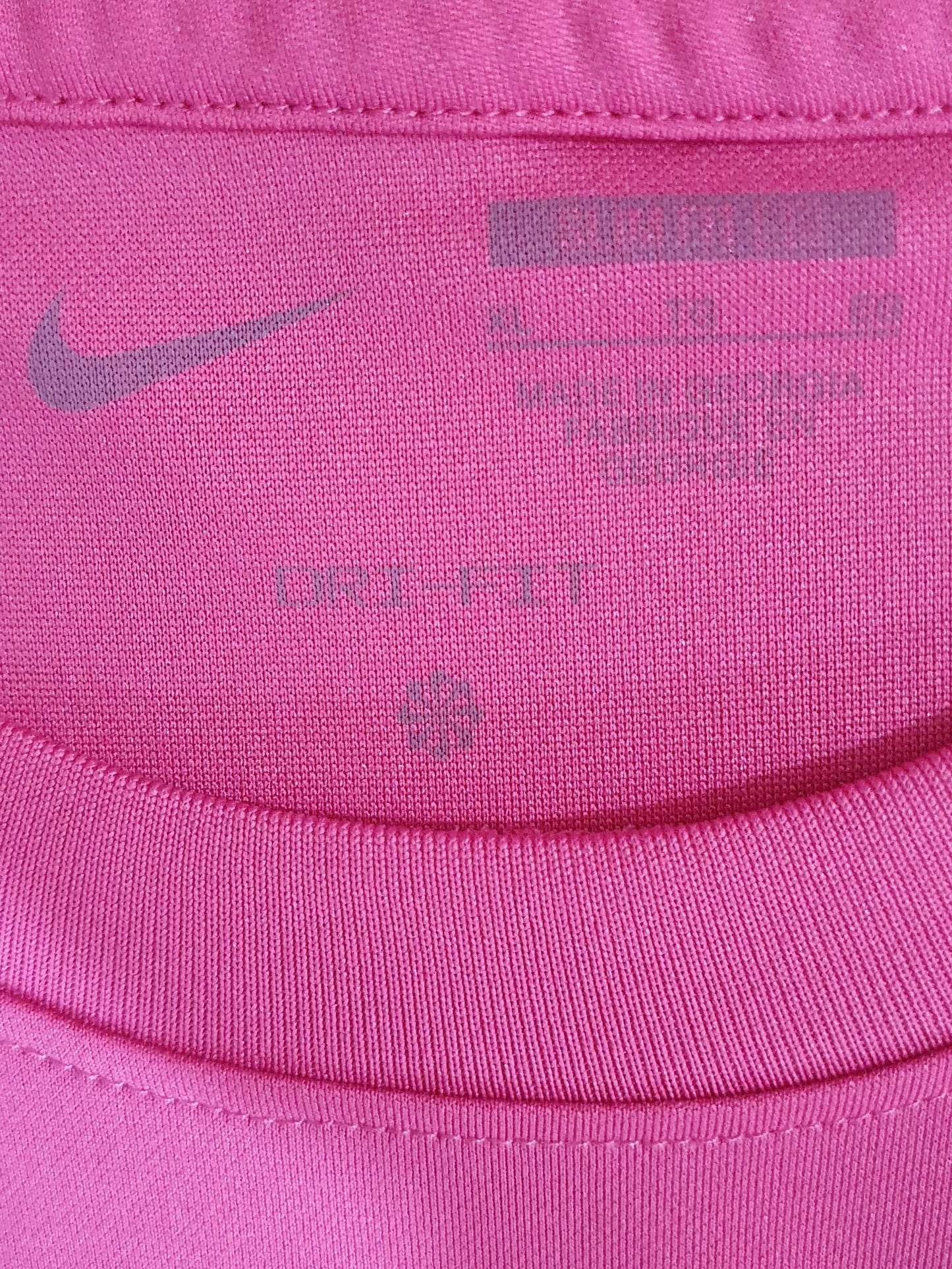 Nike Dri-FIT Park VII Slim Fit