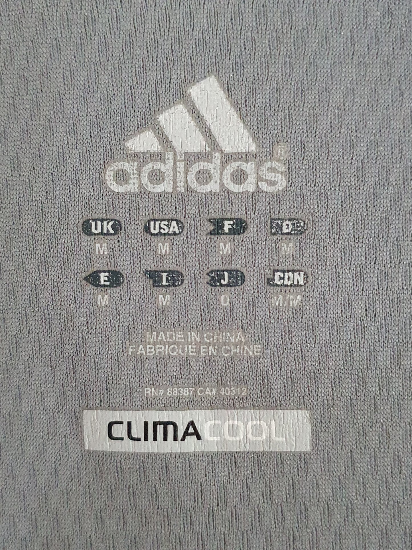 Adidas 365 polo