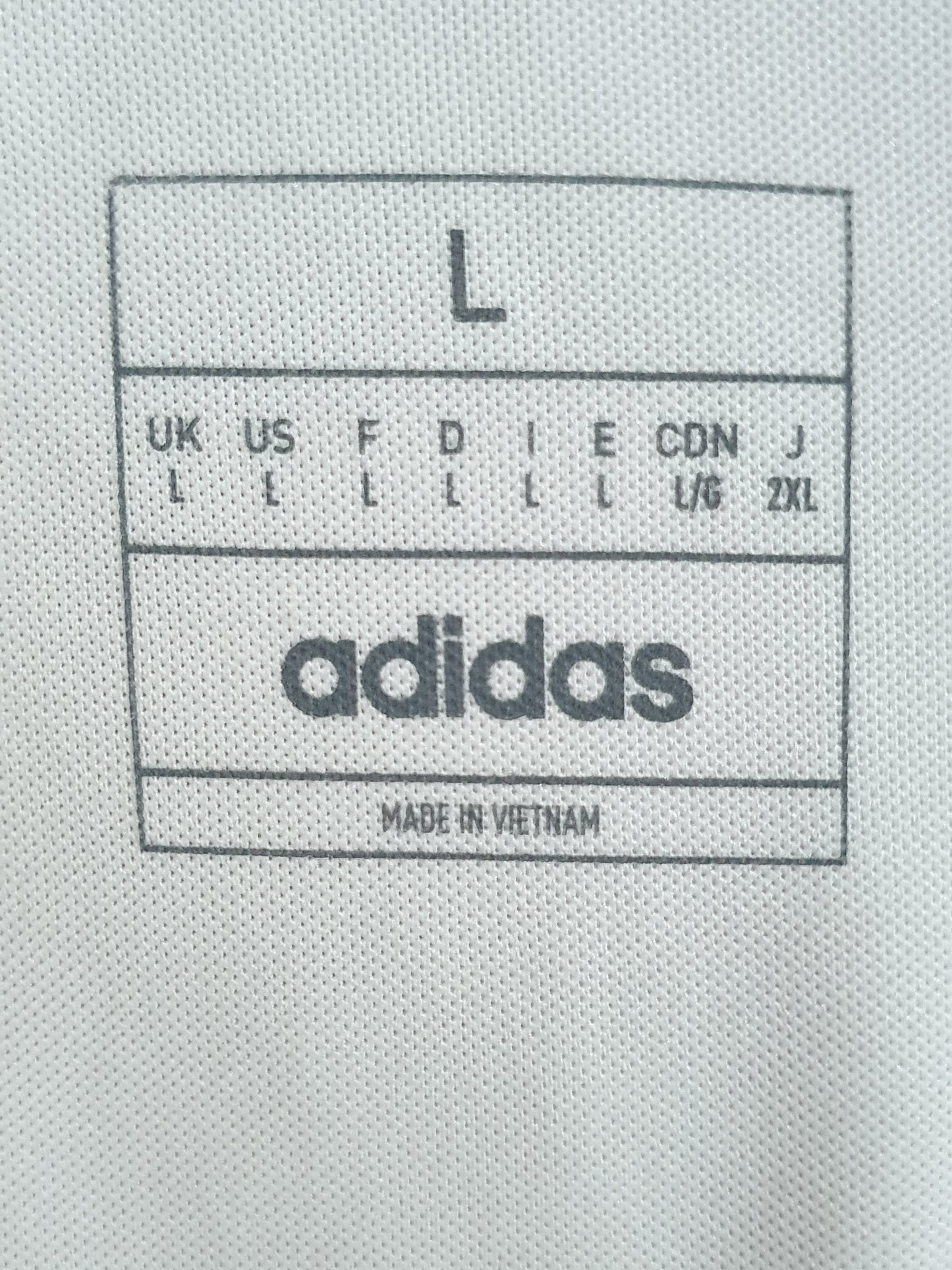 adidas Golf CORE 3-Stripe Polo