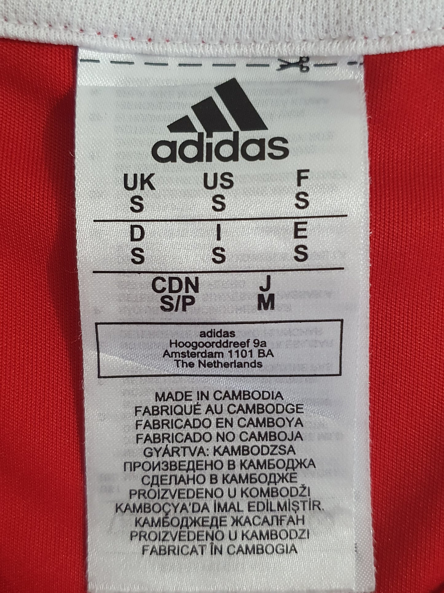 Adidas Essentials 3-Stripes