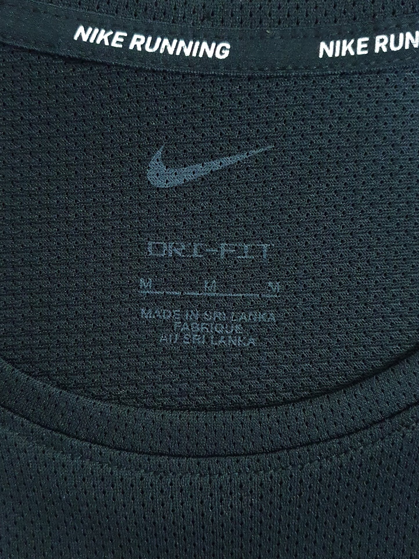 Nike Breathe Running