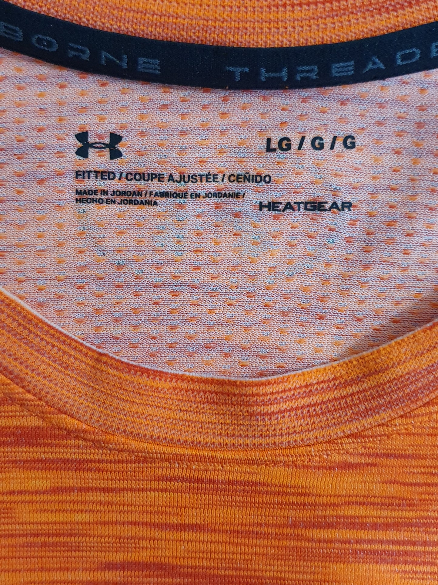 Under Armour Threadborne Seamless