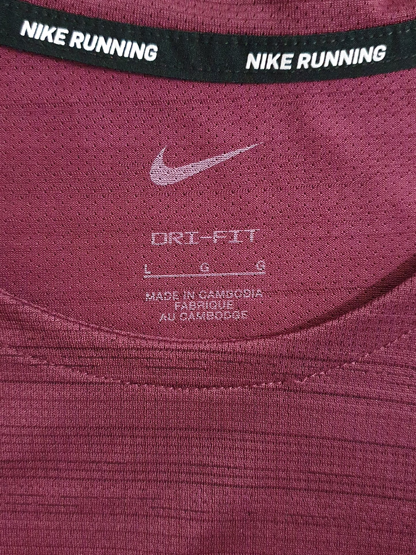 Nike Dri-FIT Miler