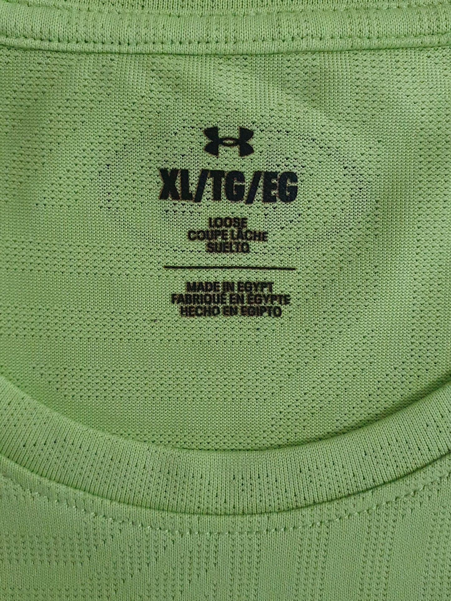 Under Armour Tech Vent