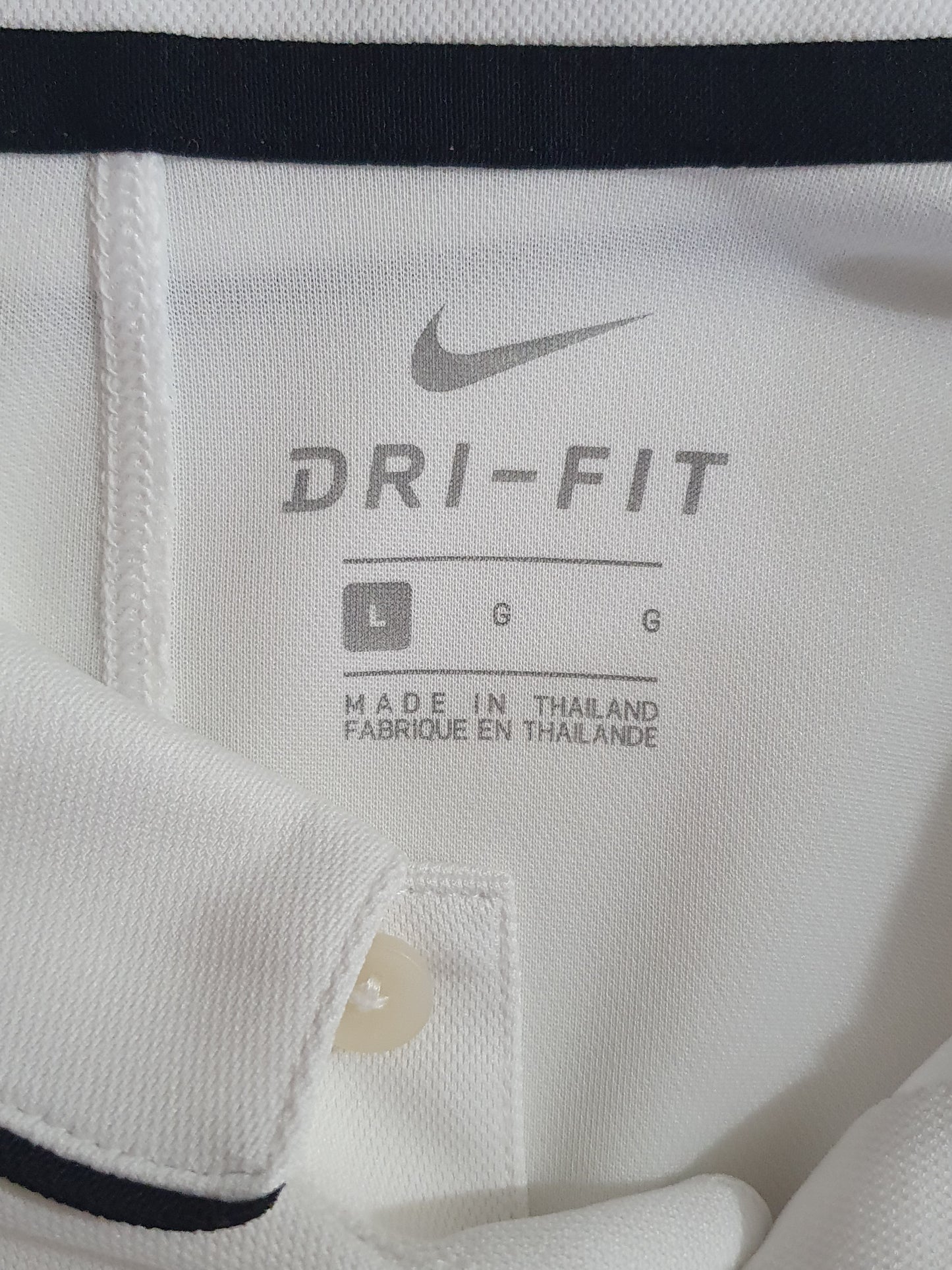 Nike Essential Dri-fit Polo Golf