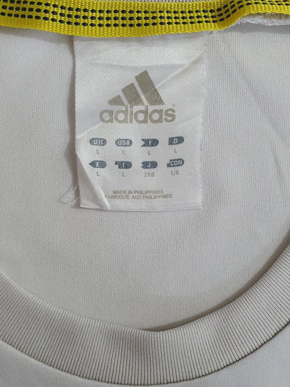 Adidas Torsion System