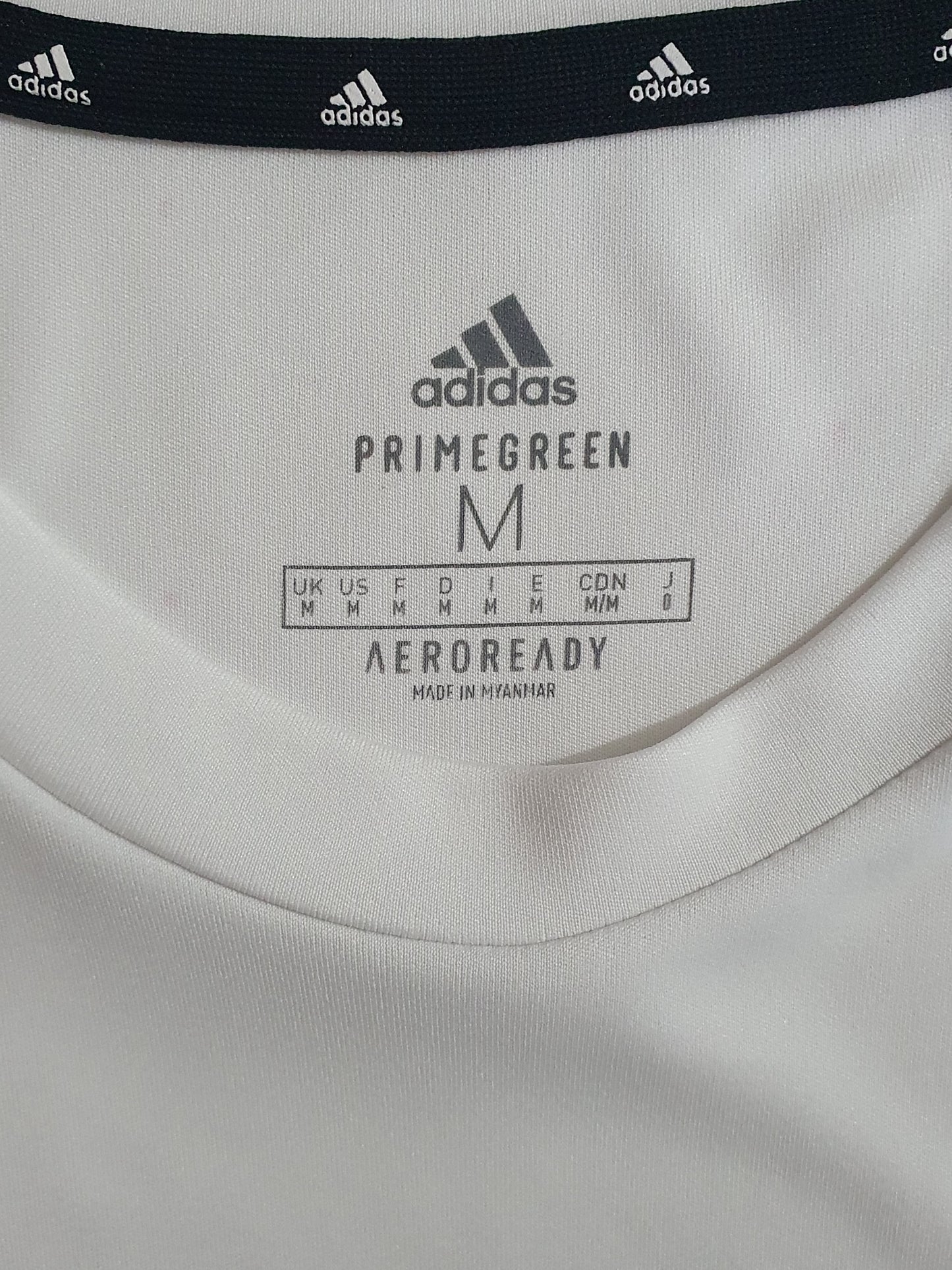 Adidas Aeroready Sereno football