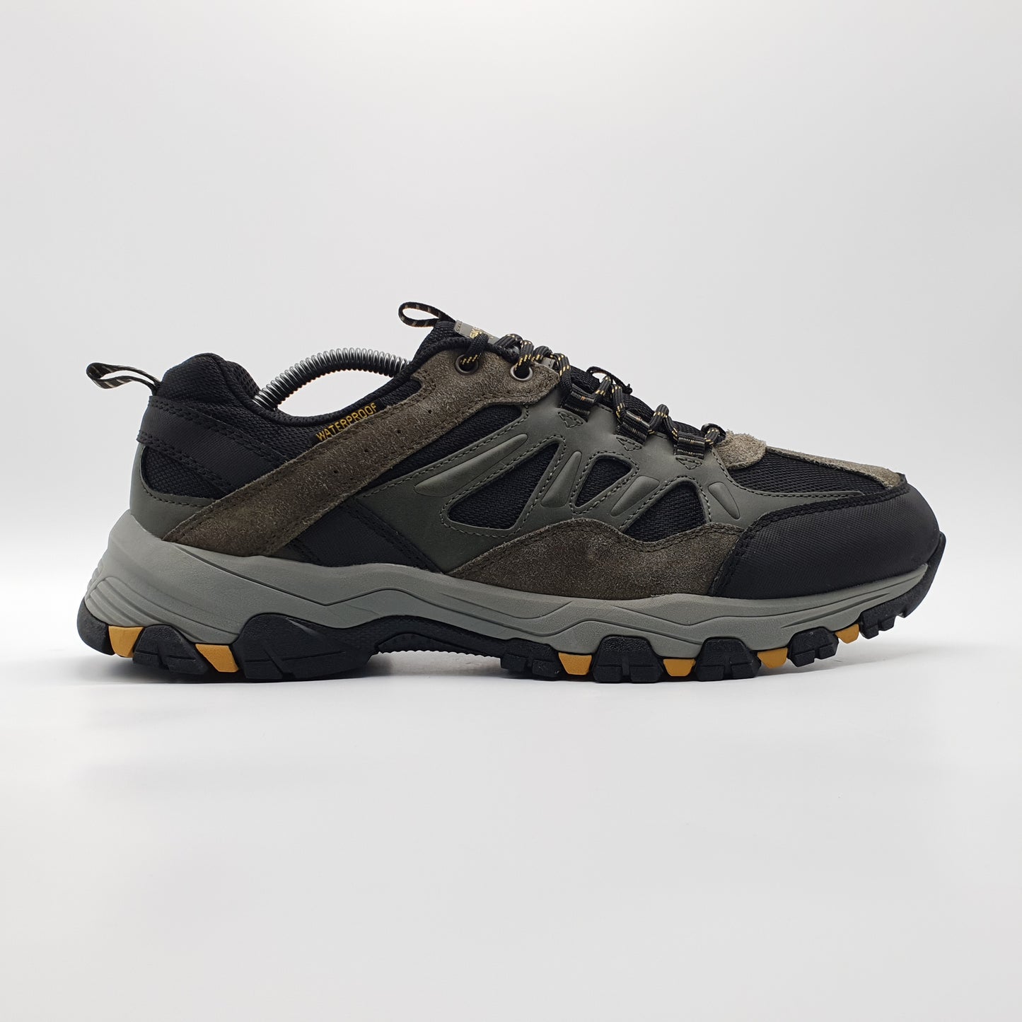 Skechers Relaxed Fit Selmen Enago 66275 Water Proof